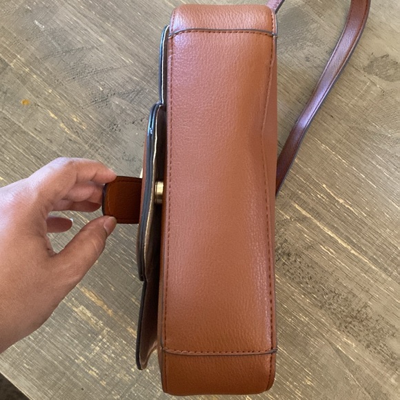 Brown Purse Shoulder Bag - Picture 5 of 10